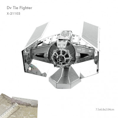 X-21103 Dv Tie Figher